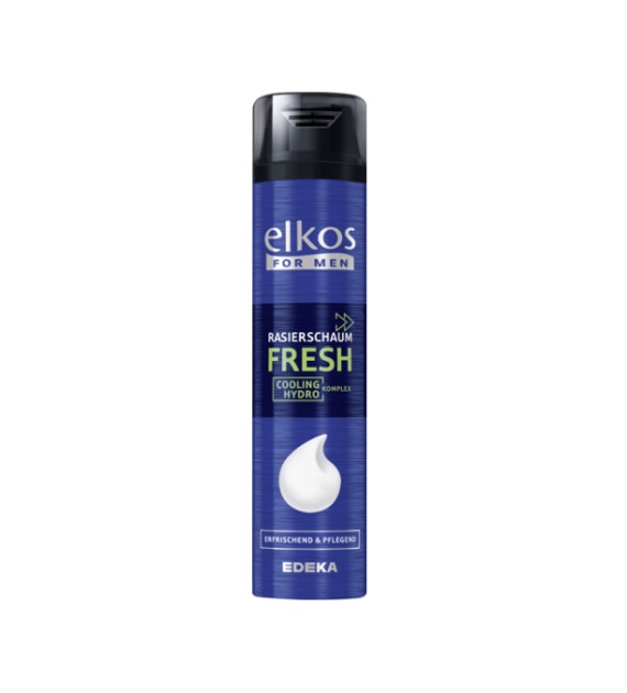 Elkos Men Rasierschaum Fresh Pianka 300ml