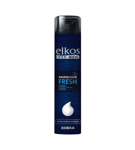 Elkos Rasier Schaum Pianka 300ml