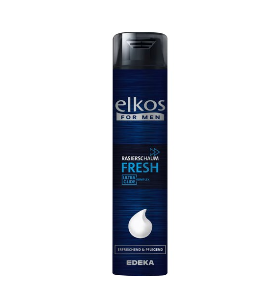 Elkos Rasier Schaum Pianka 300ml