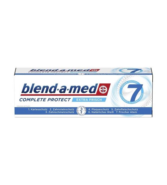 Blend-a-Med Complete Extra Frisch Pasta 75ml