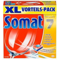 Somat 7 Multi Tabs 52szt