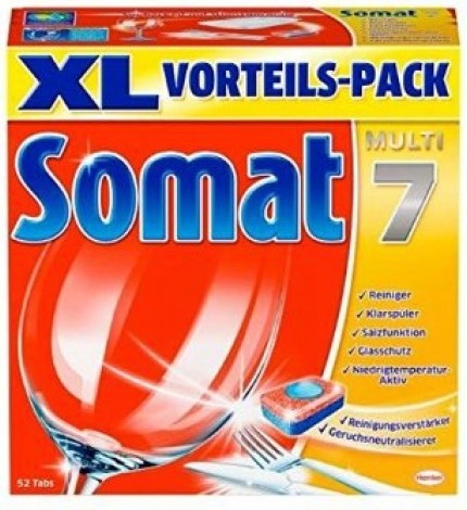 Somat 7 Multi Tabs 52szt
