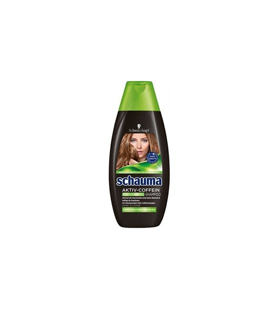 Schauma Aktiv Coffein Szampon 400ml