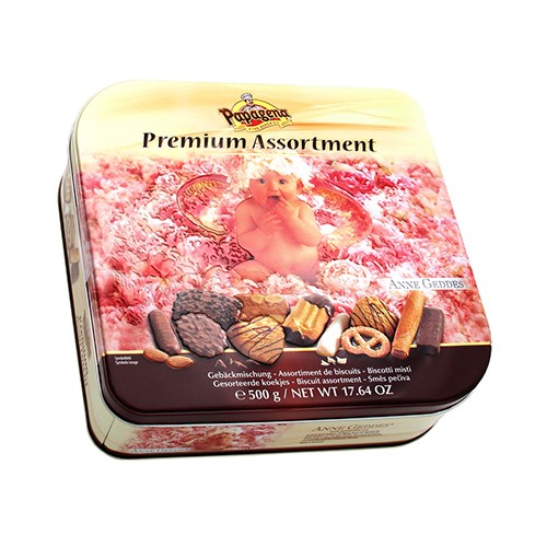 Papagena Premium Assortment Ciastka 500g