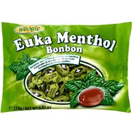 Woogie Euka Menthol Bonbon 250g/24