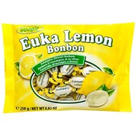 Woogie Euka Lemon Bonbon 250g/24