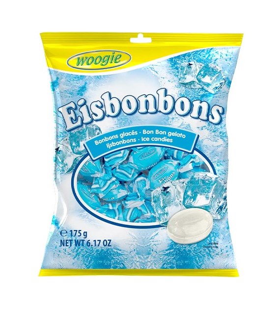 Woogie Eisbonbons 175g