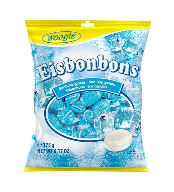 Woogie Eisbonbons 175g