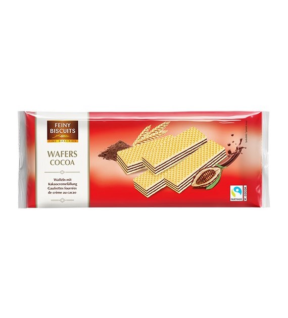 Feiny Biscuits Wafle Kakaowe 250g