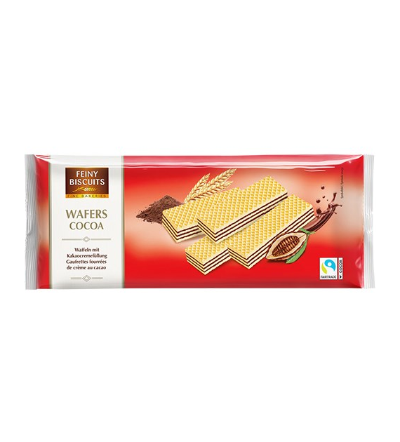 Feiny Biscuits Wafle Kakaowe 250g