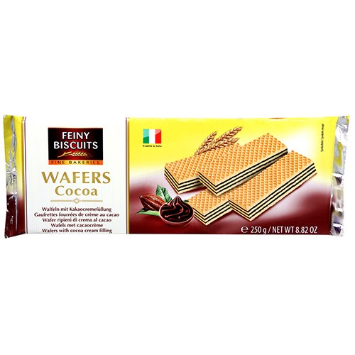 Feiny Biscuits Wafle Kakaowe 250g