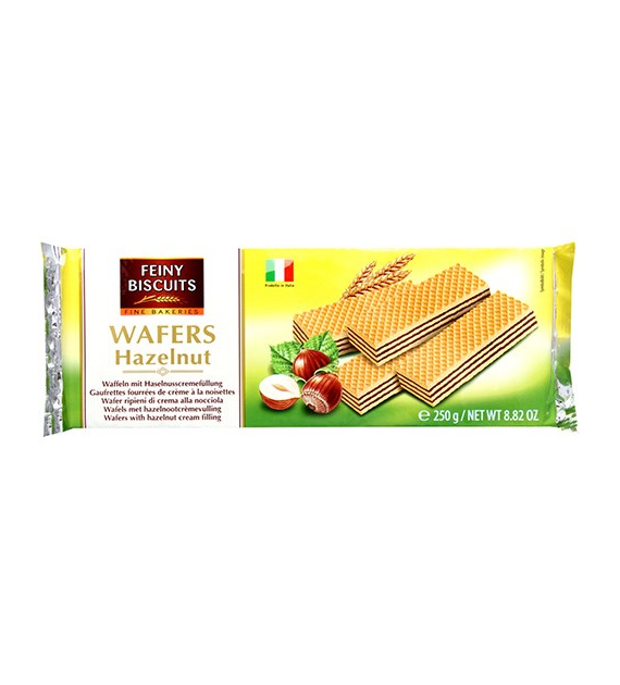 Feiny Biscuits Wafle Orzechowe 250g