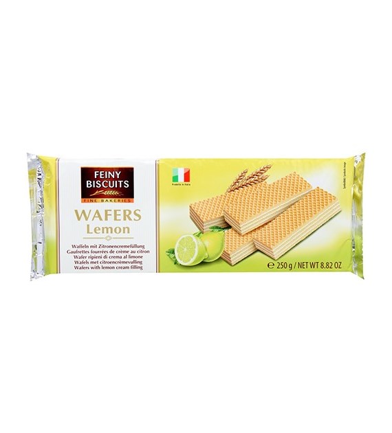Feiny Biscuits Wafle Cytrynowe 250g