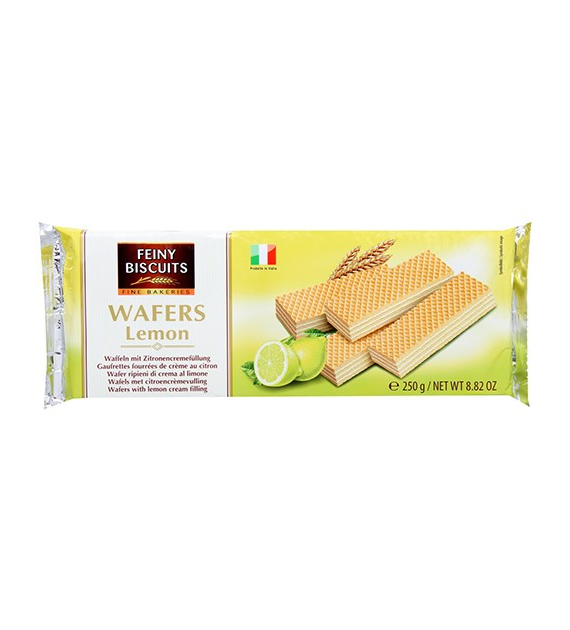 Feiny Biscuits Wafle Cytrynowe 250g