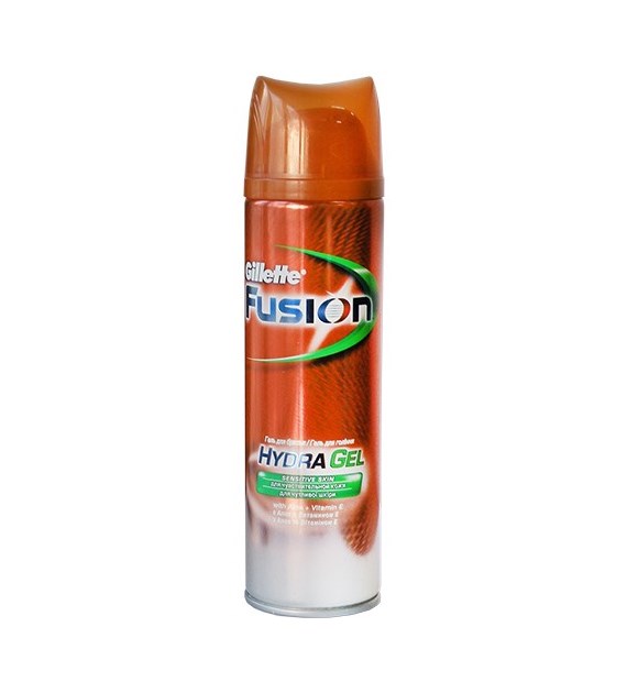 Gillette Fusion Hydra Gel 200ml