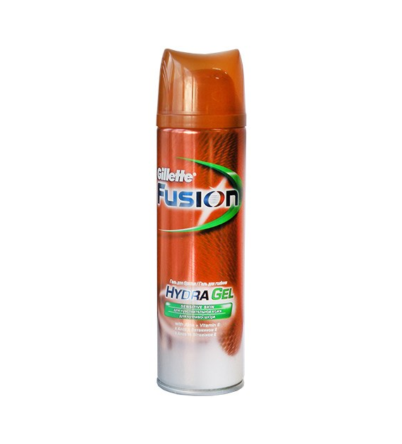 Gillette Fusion Hydra Gel 200ml