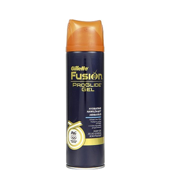 Gillette Fusion Proglide Hydrating Gel 200ml