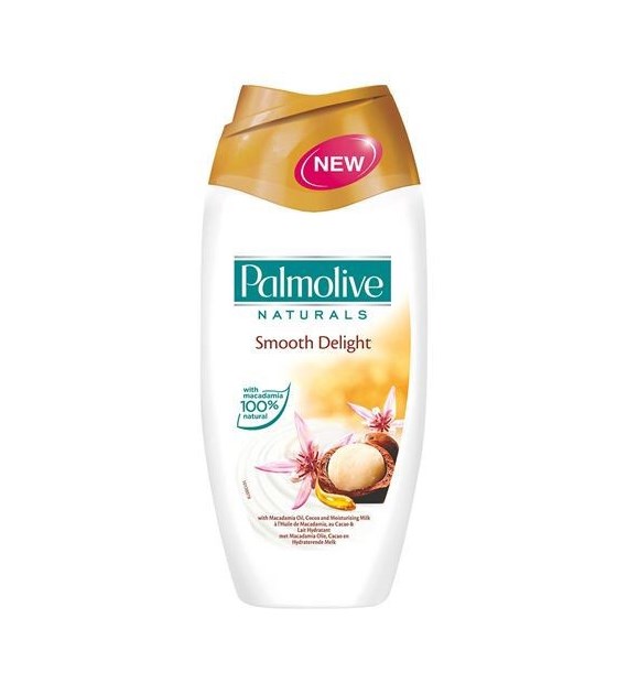 Palmolive Smooth Delight Gel 500ml