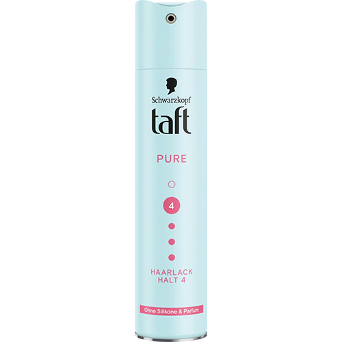 Taft  4  Pure Haarlack Lakier 250ml