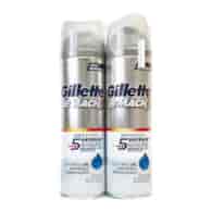 Gillette Mach3 Soothing Gel 2x200ml