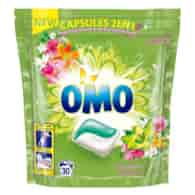 OMO Lilas Blanc et Ylang Ylang Caps 30p 723g