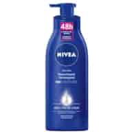 Nivea Body Milk Nourrissant z Pompką 400ml