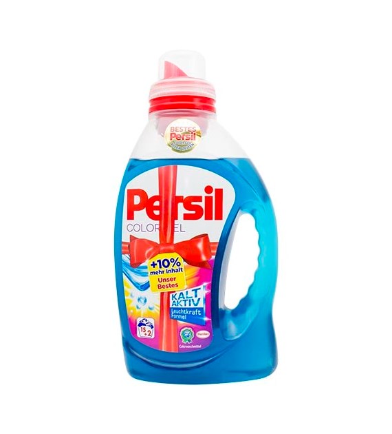 Persil Color Gel 15+2p 1,2L