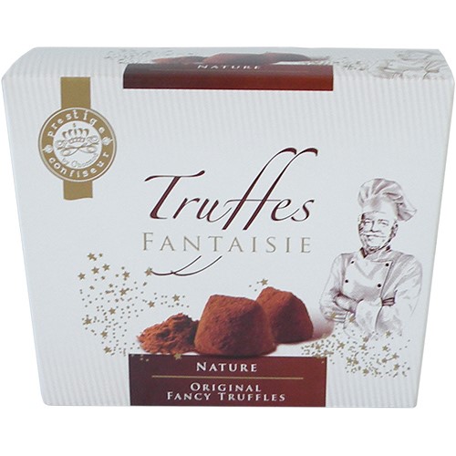 Truffes Fantaisie Nature 150g