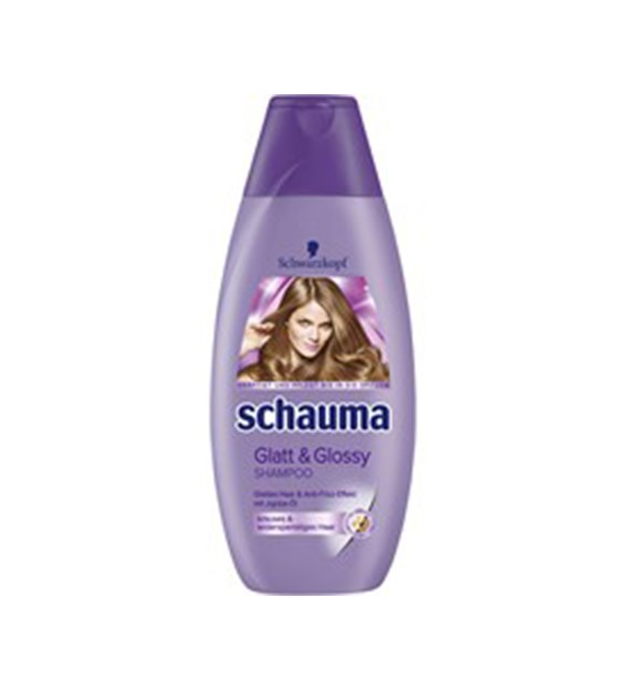 Schauma Glatt Glossy Szampon 400ml