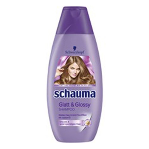 Schauma Glatt Glossy Szampon 400ml