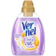 Vernel Soft Oils Fiolet Płuk 750ml