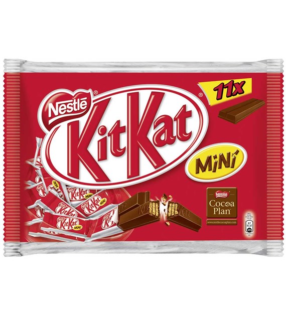 Nestle Kit Kat Mini 11szt 184g