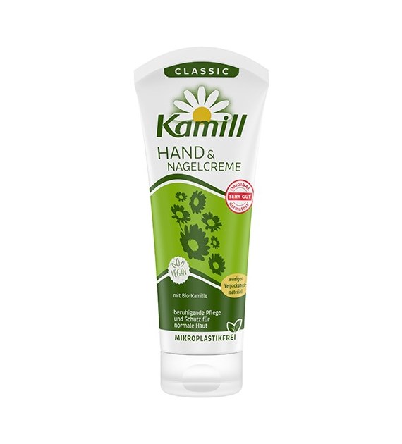 Kamill Hand & Nagelcreme Classic Tuba 100ml