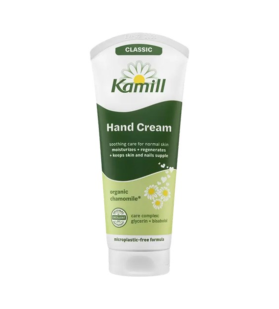 Kamill Hand & Nagelcreme Classic Tuba 100ml