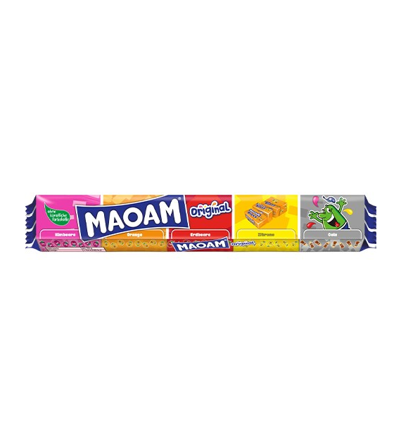 Maoam Bloxx Original Guma 5szt 110g
