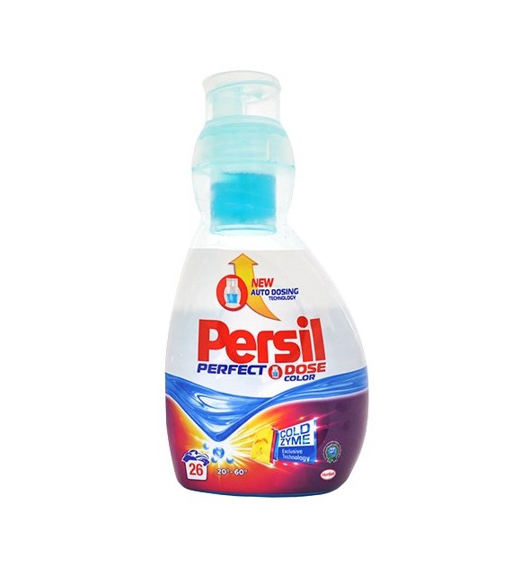 Persil Perfect Dose Color Gel 26p 858ml