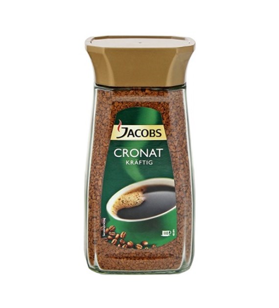 Jacobs Cronat Krafitg 200g R