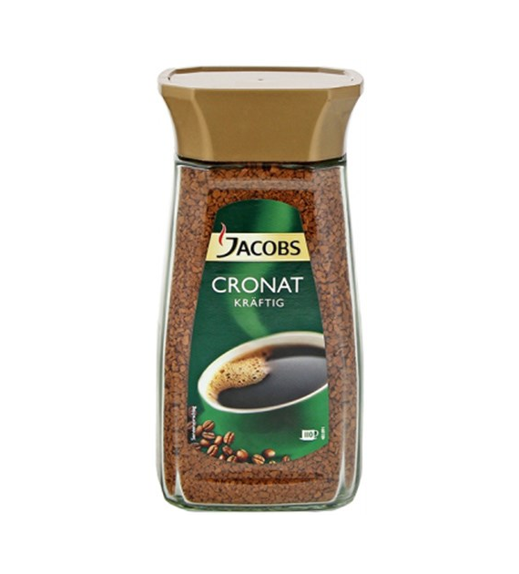 Jacobs Cronat Krafitg 200g R