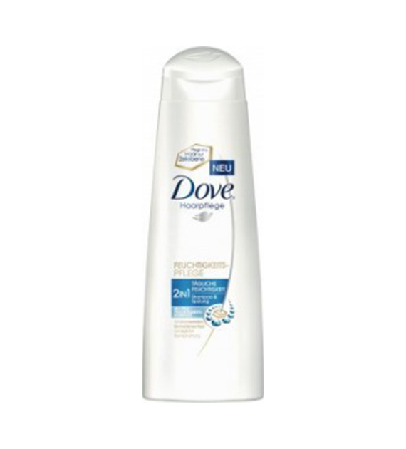 Dove Daily Moisture Szampon 250ml