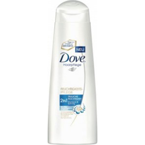 Dove Daily Moisture Szampon 250ml