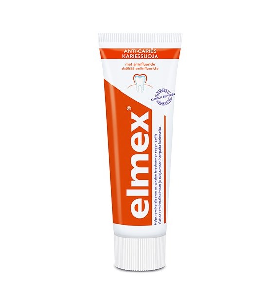 Elmex Anti-Caries Kariessuoja 75ml
