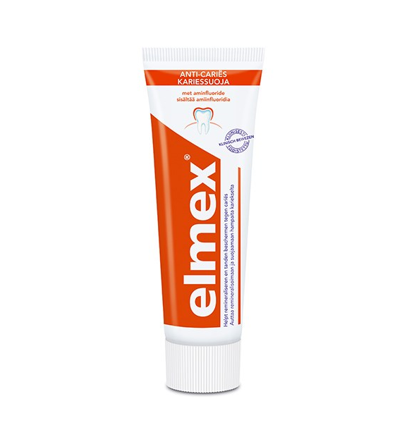 Elmex Anti-Caries Kariessuoja 75ml