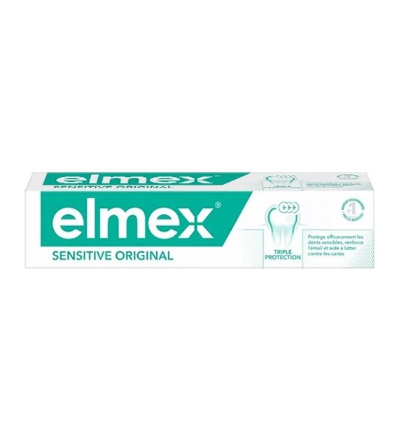 Elmex Sensitive Pasta 75ml
