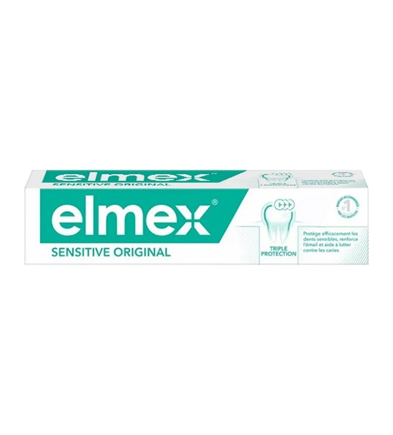 Elmex Sensitive Pasta 75ml