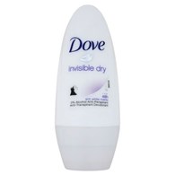 Dove Invisible Dry Kulka 50ml