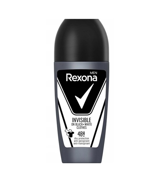Rexona Men Invisible Kulka 50ml