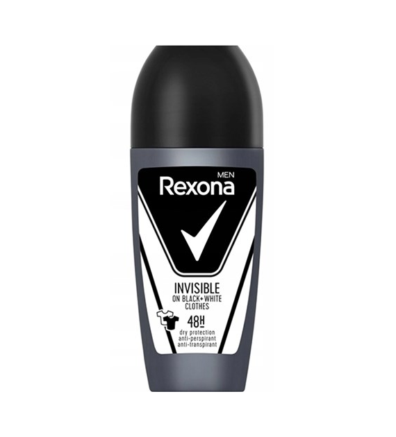 Rexona Men Invisible Kulka 50ml
