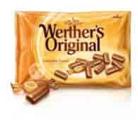 Werthers Original Chocolate Crunch 1kg