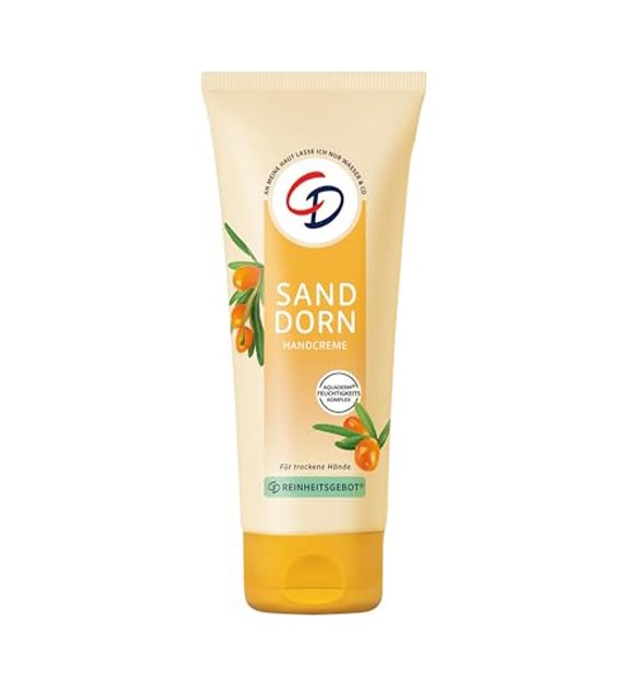 CD Sand Dorn Handcreme Krem do Rąk 75ml