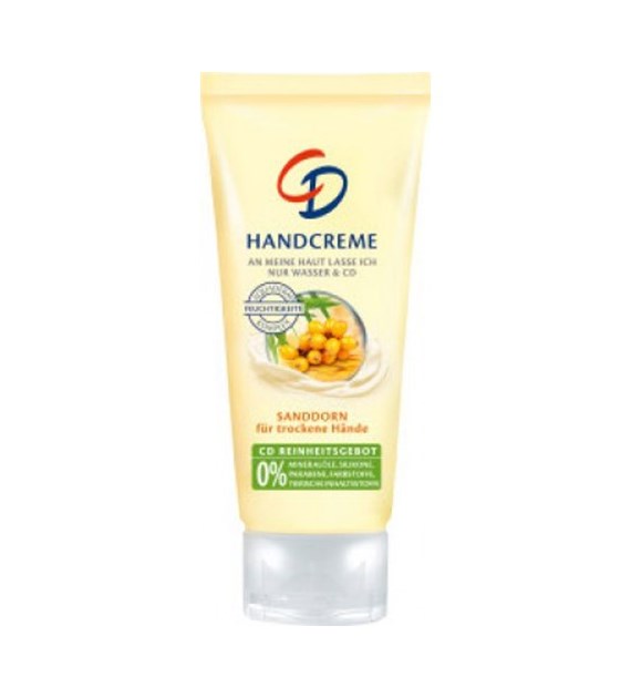 CD Handcreme Sandorn Krem 75ml